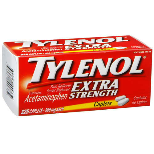 Is it really that harmful to take arthritis pain tylenol 650 mg.